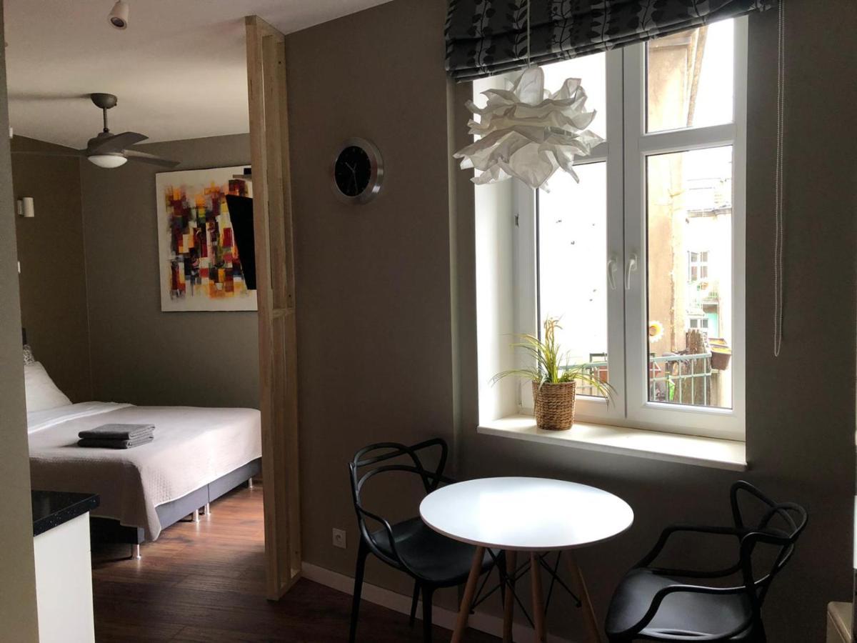 Krakowska 25 Apartamento Poznań Exterior foto