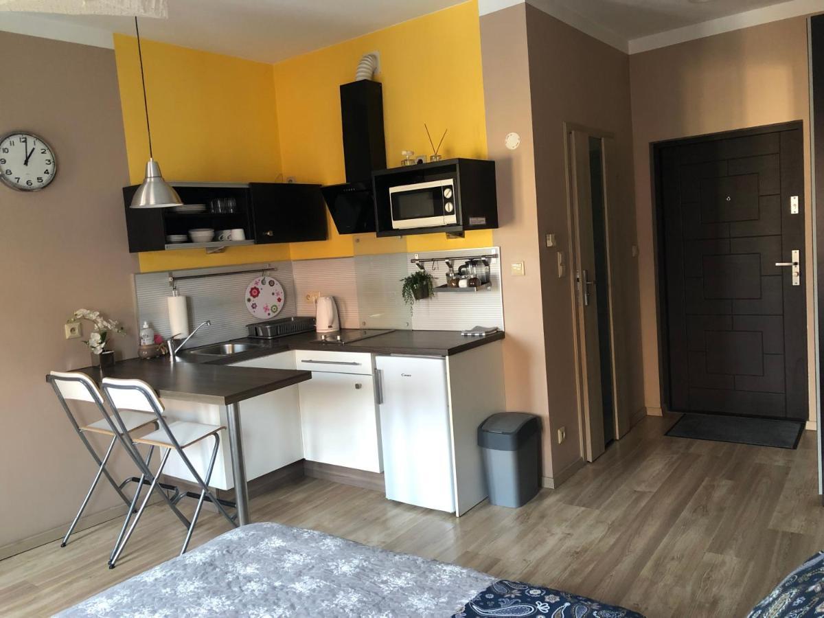 Krakowska 25 Apartamento Poznań Exterior foto