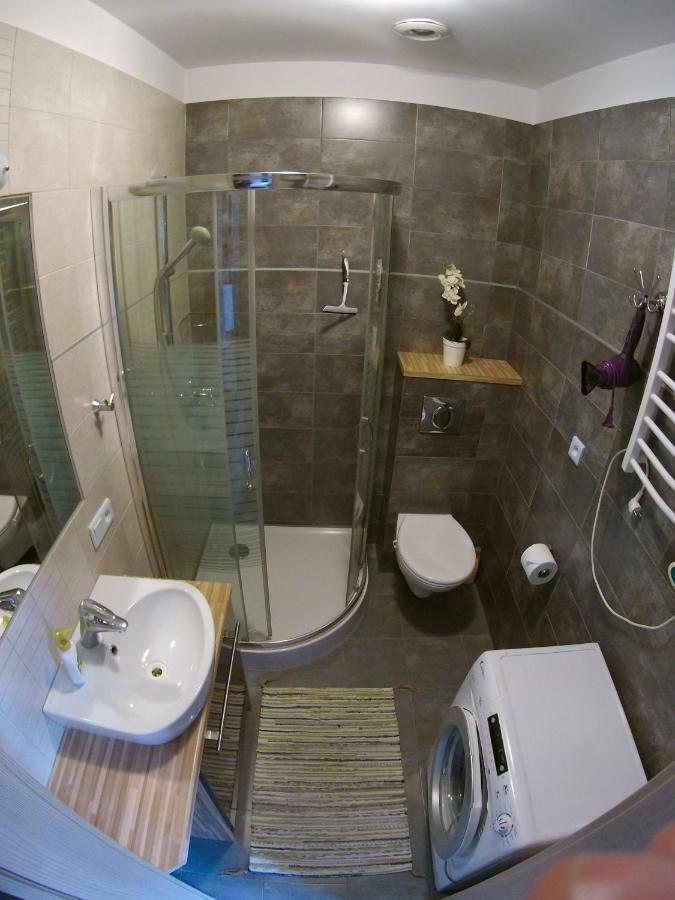 Krakowska 25 Apartamento Poznań Exterior foto