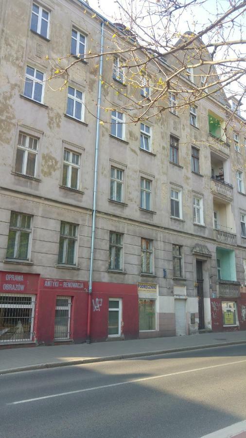 Krakowska 25 Apartamento Poznań Exterior foto