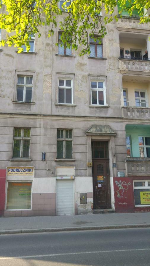 Krakowska 25 Apartamento Poznań Exterior foto